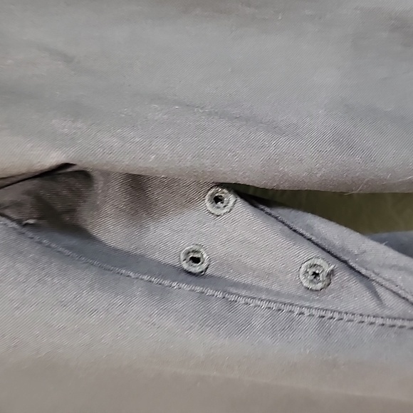 Prana Double Peak Convertible Pants Cargo Men's Charcoal size 40 - Picture 12 of 14